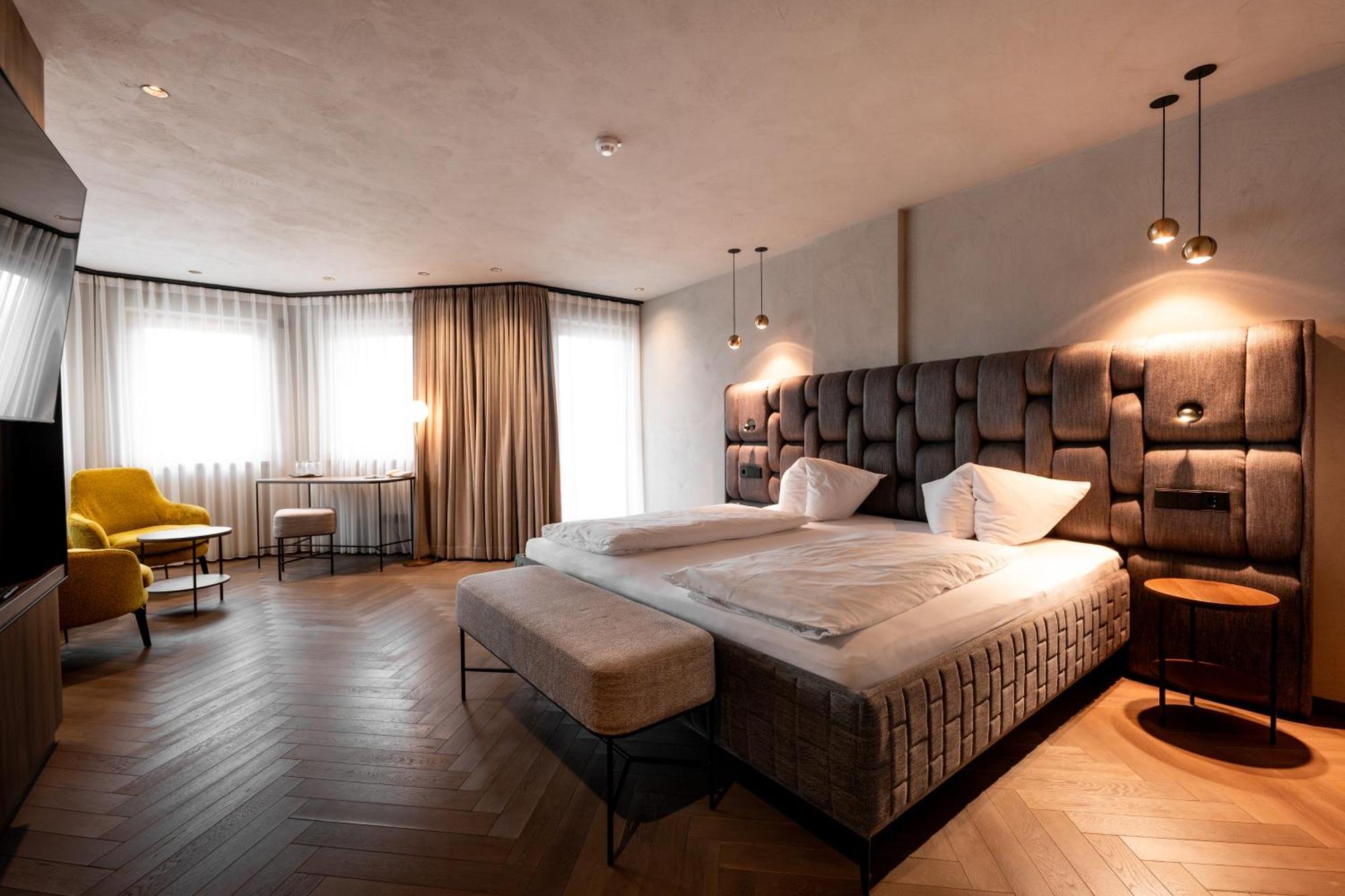 Hotel Watles Mals Kamer foto