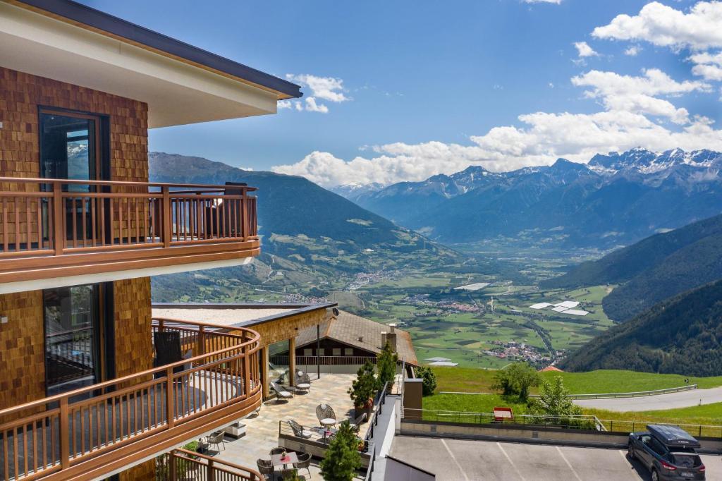Hotel Watles Mals Buitenkant foto
