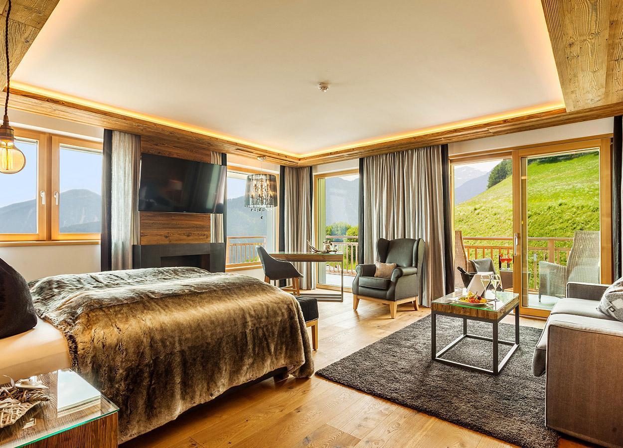 Hotel Watles Mals Buitenkant foto