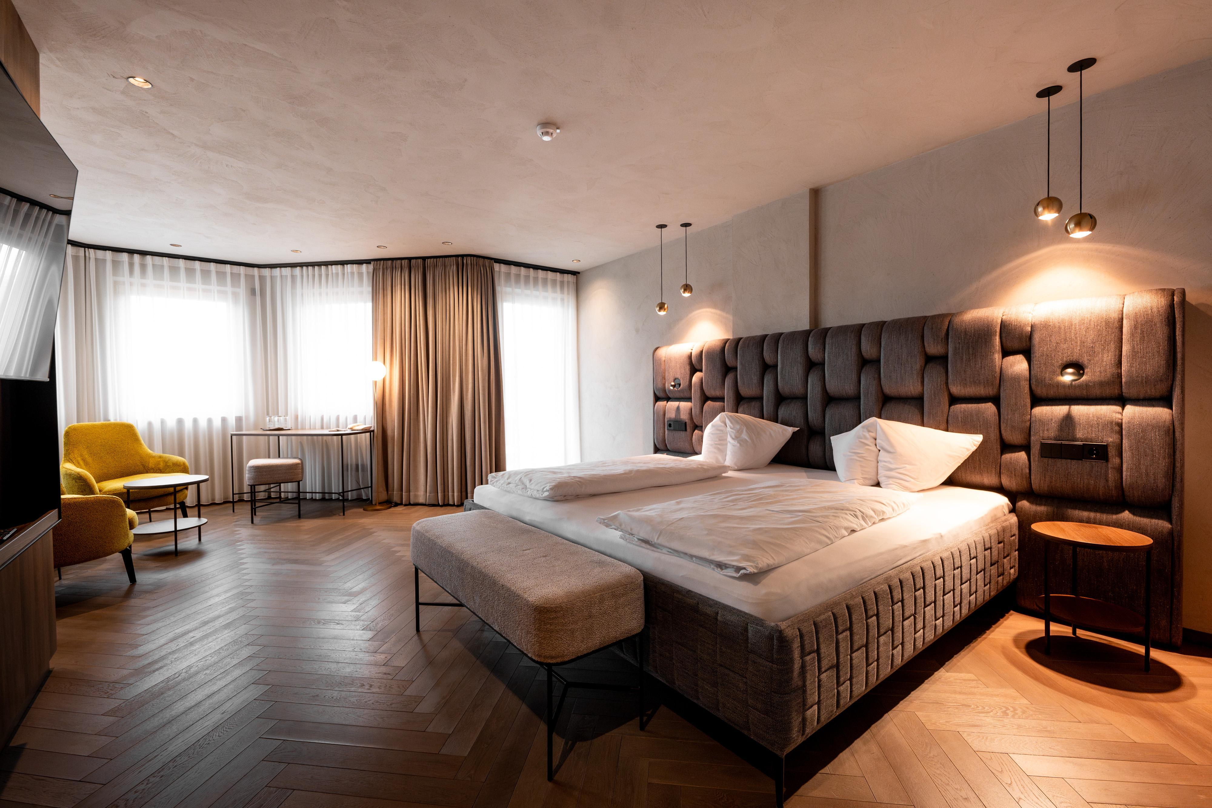 Hotel Watles Mals Buitenkant foto