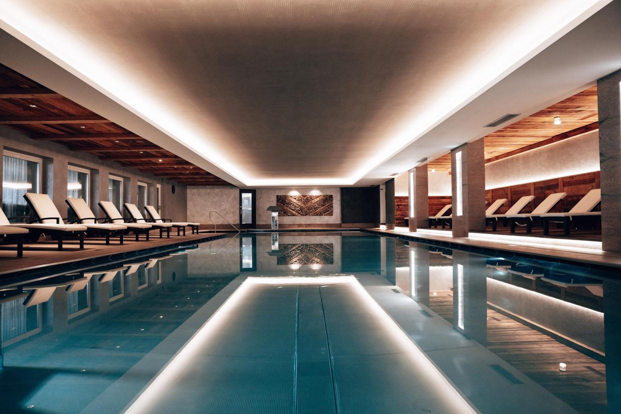 Hotel Watles Mals Buitenkant foto