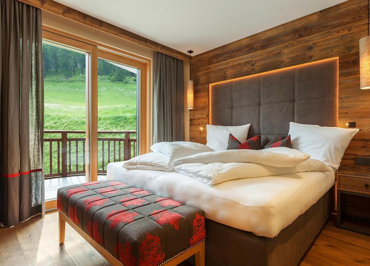 Hotel Watles Mals Buitenkant foto